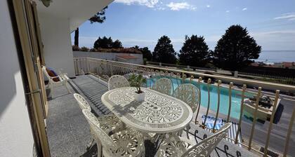 Nature Moledo | Private Pool | Jacuzzi | Sauna| Turkish bath