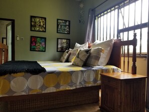 3 Schlafzimmer, Bügeleisen/Bügelbrett, WLAN, Bettwäsche