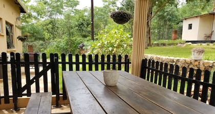 Homz Cottage, a serene place in the Hills of Kanjala, in Chipata. Zambia