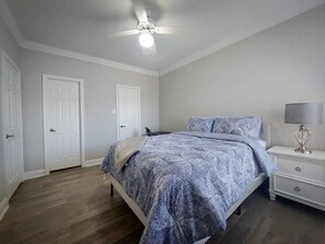 1 bedroom, desk, iron/ironing board, free WiFi - Apartment in the suburbs, near the Moll and stores (pet friendly). (Houston)