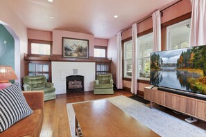 Smart-TV, Arbeitsbereiche