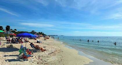 Seashell Serenity Beach Escape - Just 5 minutes from Lovely Bonita Beach Park!