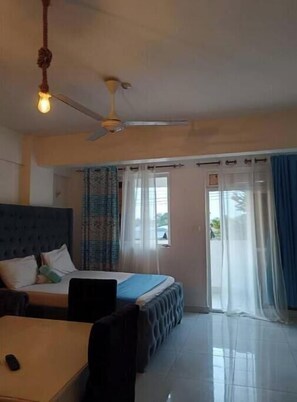 1 chambre, Wi-Fi