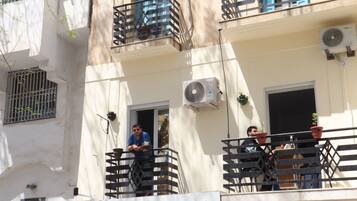 Details aan de buitenkant