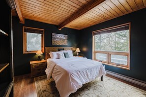 3 Schlafzimmer, Bügeleisen/Bügelbrett, kostenloses WLAN, Bettwäsche