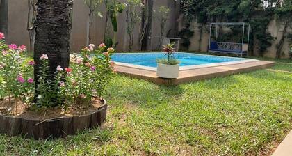 FAFA grande Villa Piscine Zone 4