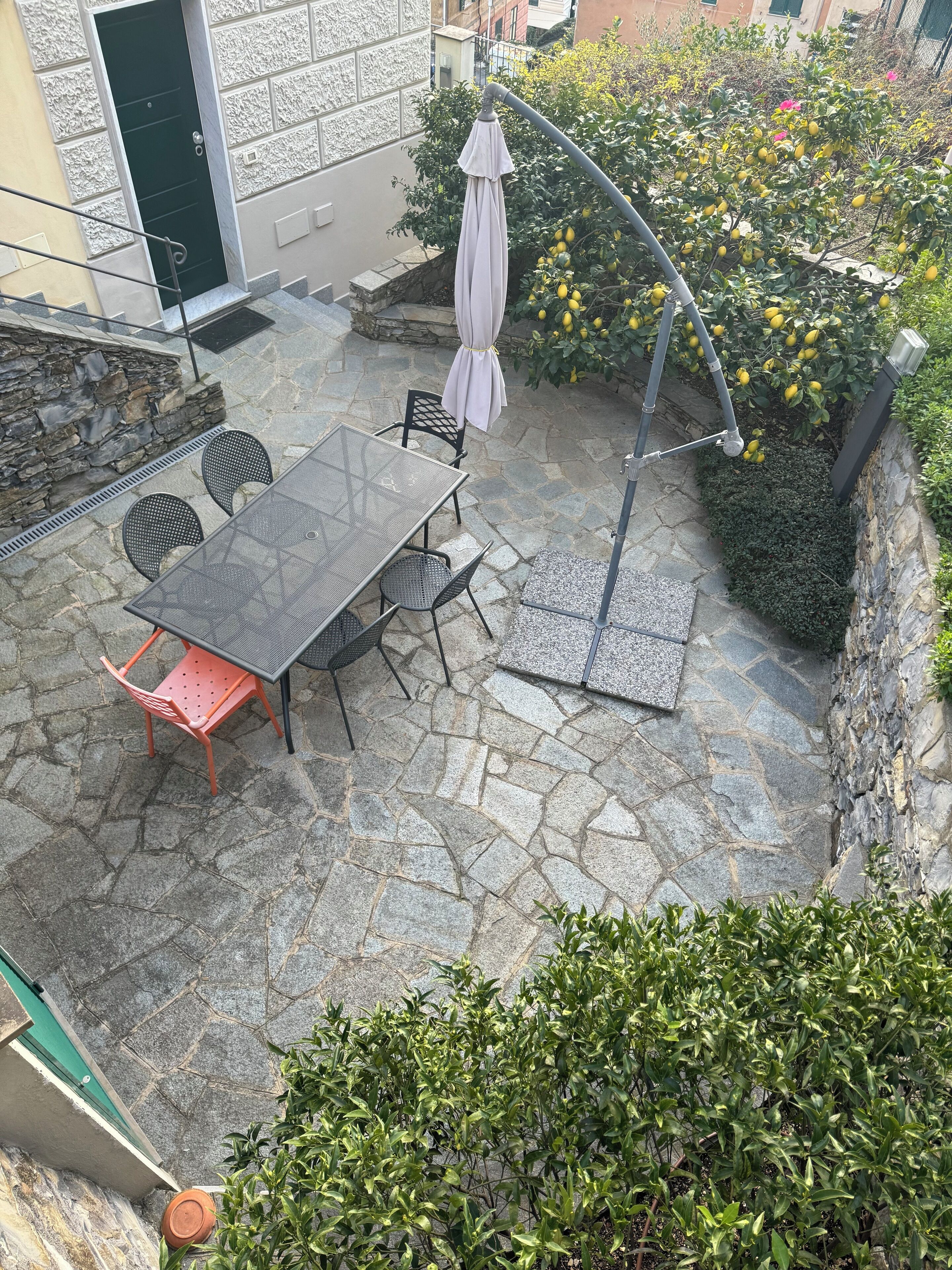 Teras/patio