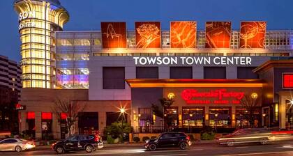 Chic Towson Retreat: 4BR Getaway Near Baltimore