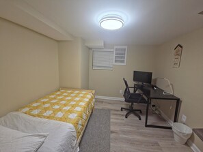 4 chambres, bureau, fer et planche à repasser, Wi-Fi gratuit