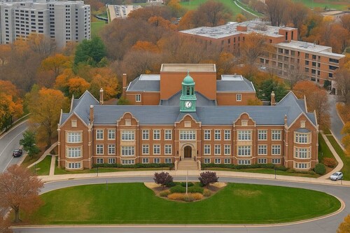 Chic Towson Retreat: 4BR Getaway Near Baltimore