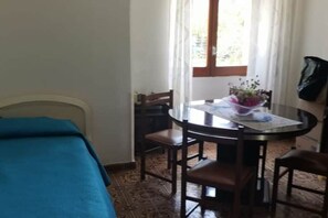 2 quartos, Wi-Fi, roupa de cama