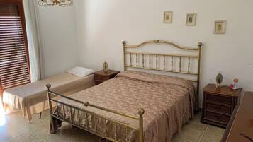 2 Schlafzimmer, kostenloses WLAN, Bettwäsche