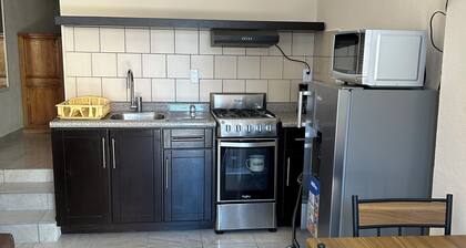 Charming studio in wonderful Morelia with WiFi walking distance to Bus Station