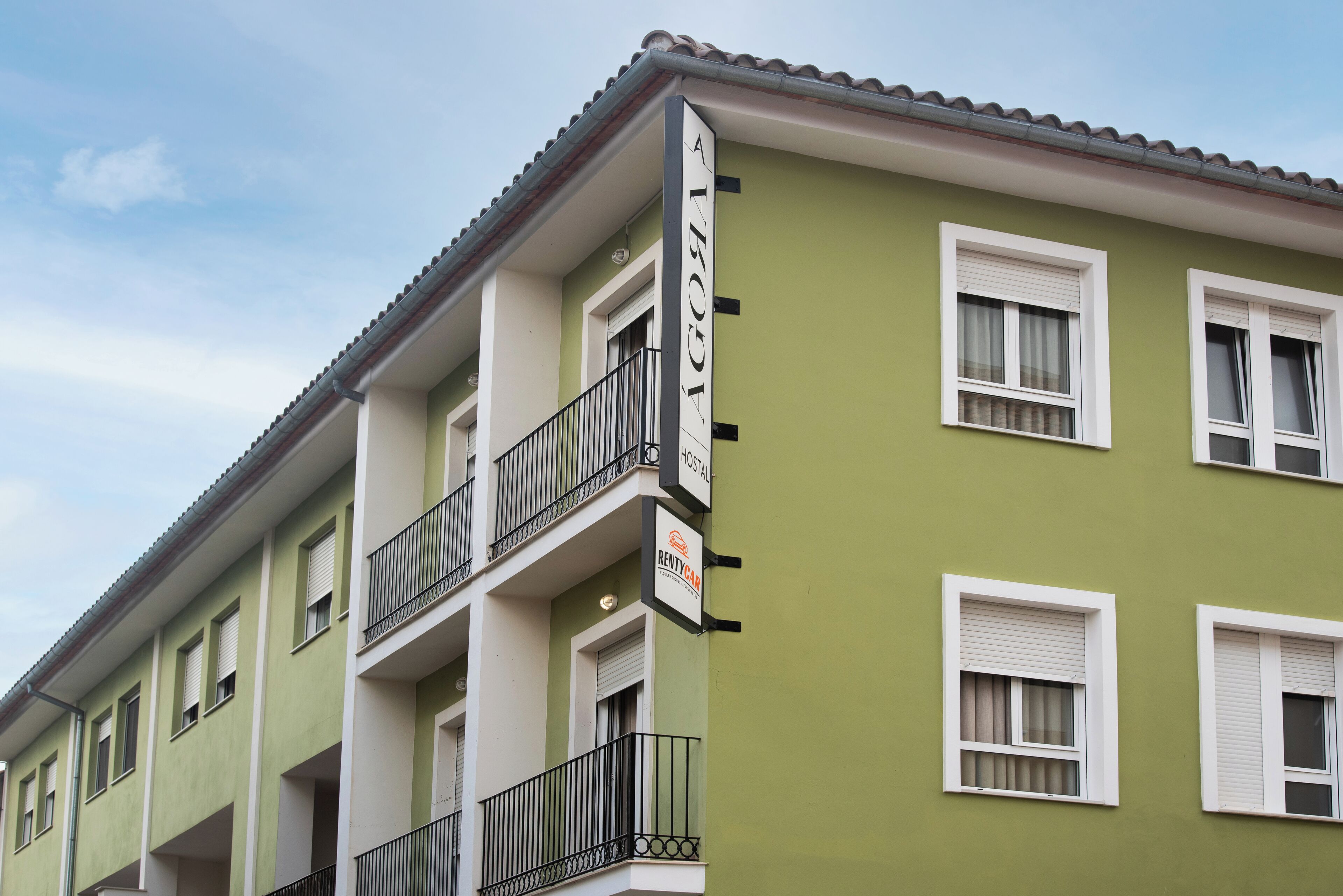 Balcón