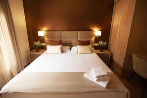 Room - Hostal Ágora (Novele)