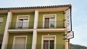 Habitació exclusiva | Balcó