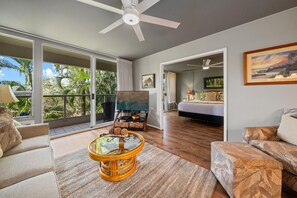 1 غرفة نوم وخدمة الإنترنت