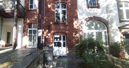 Vacation apartment Cottbuser City II