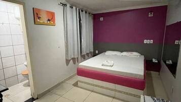 Suíte standard | Wi-Fi de cortesia