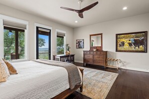 4 bedrooms, desk, iron/ironing board, free WiFi - Panther Canyon - Pool, Views, Families, Tranquil, Wimberley Area (San Marcos)