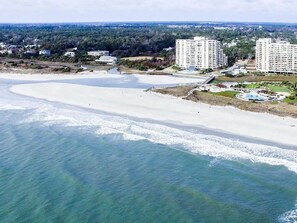 In Strandnähe, Liegestühle