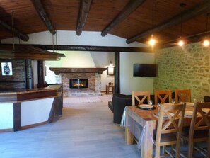 Opções para refeição