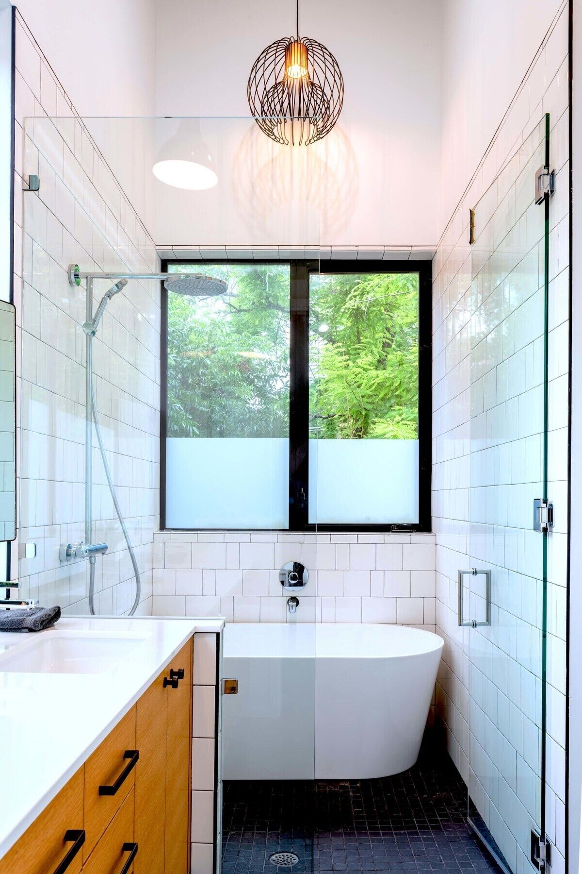 Free toiletries, hair dryer, towels, soap