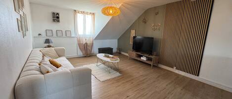 Een smart-tv