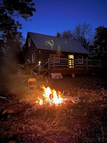 Rustic 126-Acre Hunting Camp – Budget Stay Near Cooperstown