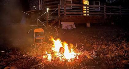 Rustic 126-Acre Hunting Camp – Budget Stay Near Cooperstown