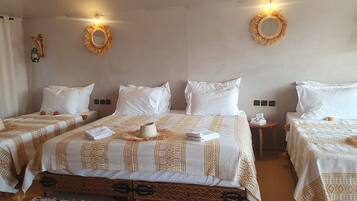 1 quarto, cofres nos quartos, Wi-Fi