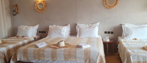 1 bedroom, in-room safe, WiFi