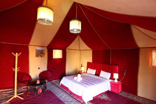 Lovely 1-bedroom bed & breakfast in Merzouga