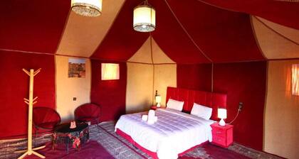 Lovely 1-bedroom bed & breakfast in Merzouga