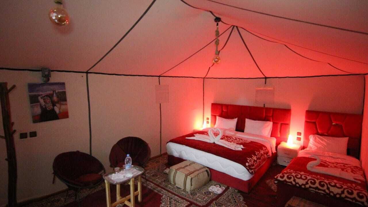 1 slaapkamer, een kluis op de kamer, wifi