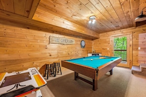Salle de jeux