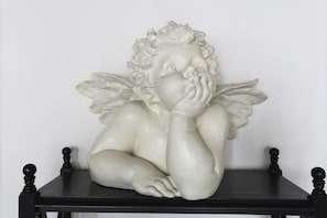 Détail de l’intérieur