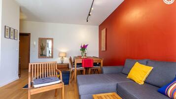 Smart-tv en een dvd-speler