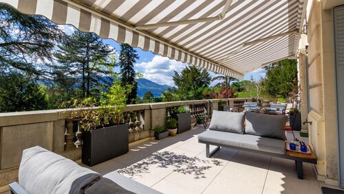 LA TERRASSE DU MIRABEAU