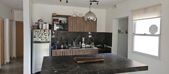 Fifth house in the middle of nature