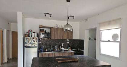 Fifth house in the middle of nature