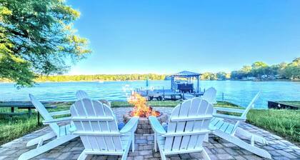 NEW! - Great Lake Escape on Lake Greenwood