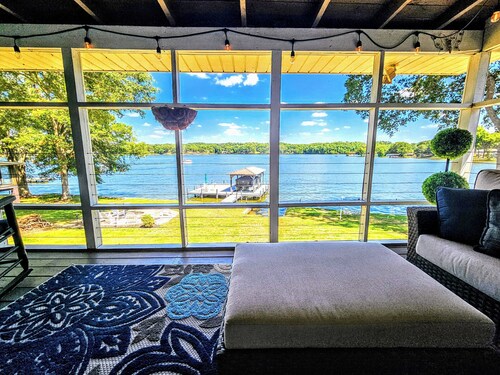 NEW! - Great Lake Escape on Lake Greenwood