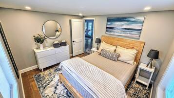 3 dormitorios, tabla de planchar con plancha, wifi gratis y ropa de cama