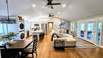 Una Smart TV, videojuegos