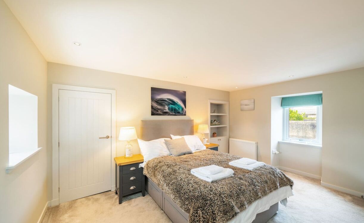 1 dormitorio, escritorio, wifi