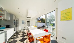 Opções para refeição