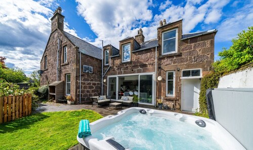 Sunnybrae House, Stonehaven