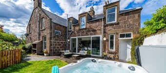 Sunnybrae House, Stonehaven