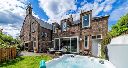 Sunnybrae House, Stonehaven